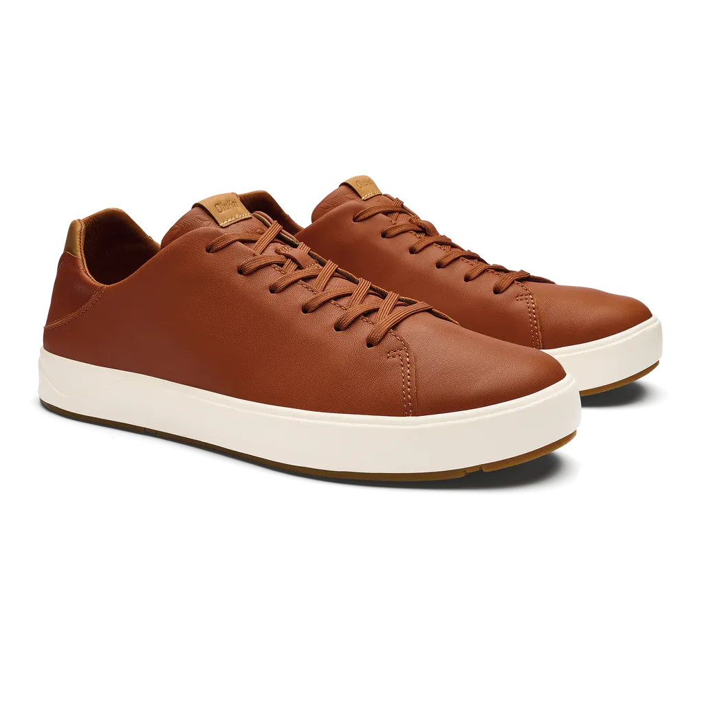 Men's Olukai Lae'ahi Li'lli Color: Kukui Brown