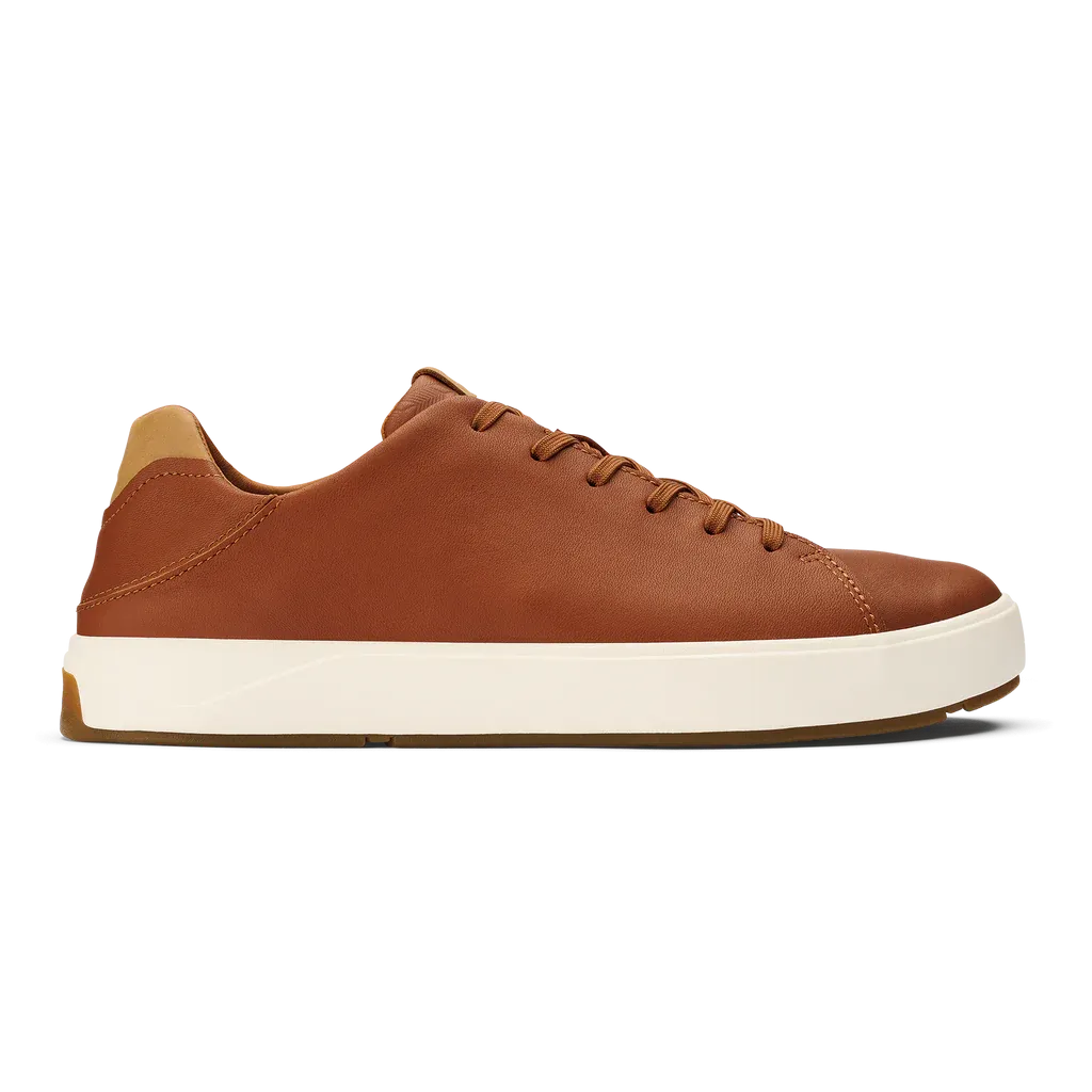 Men's Olukai Lae'ahi Li'lli Color: Kukui Brown