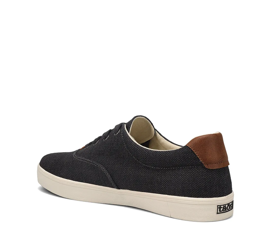 Men's Taos Ballentine Color: Charcoal