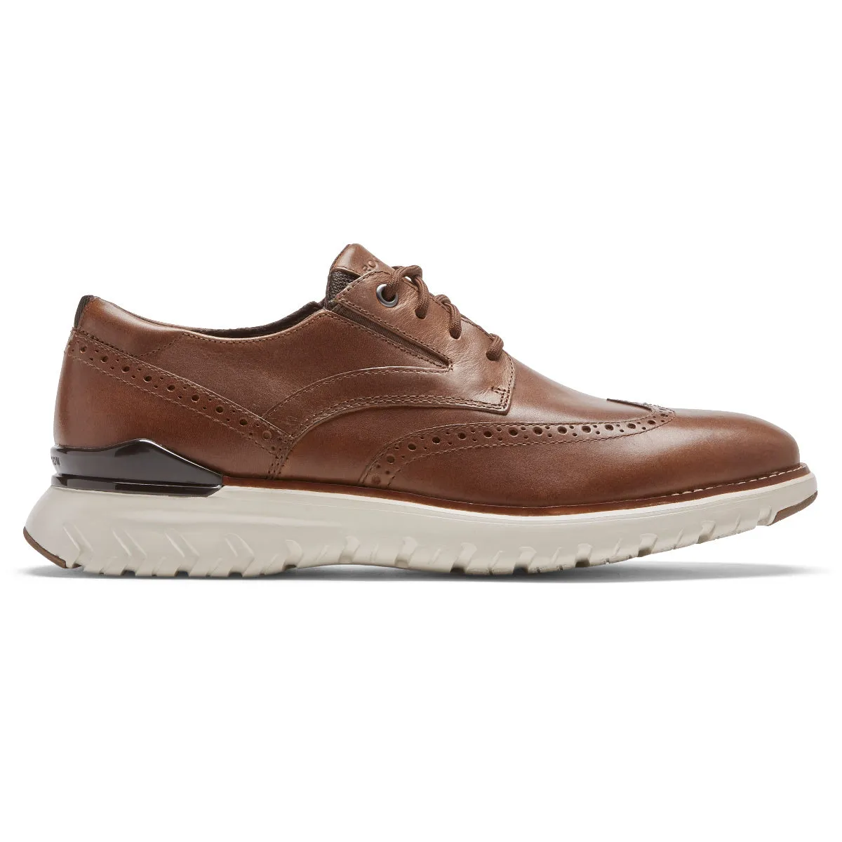 Men's Total Motion Sport Wing Tip Walking Shoe