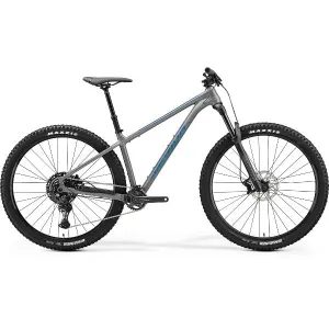 Merida Big Trail 500 - Cool Grey (Purple-Blue)