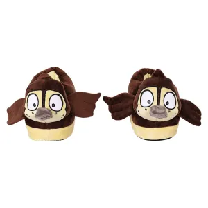 Migration Gwen Mallard Cosplay Plush Slippers Halloween Costumes Accessory