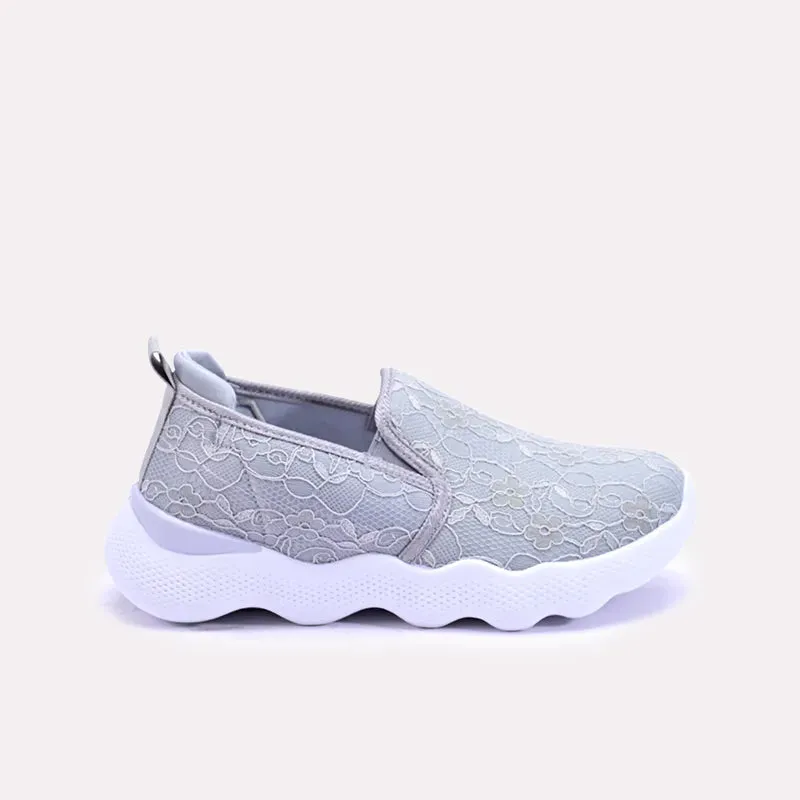 Millicent Gray Slip On Sneakers 0440734