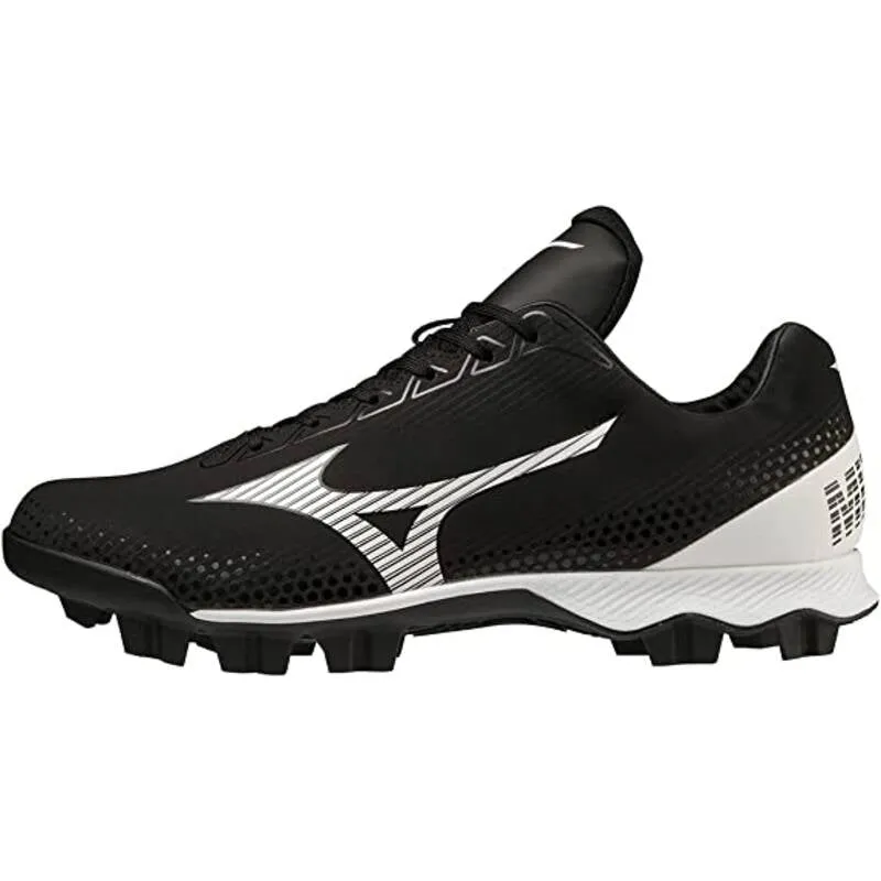 Mizuno Senior Wave LightRevo 320681.9000 Low TPU Baseball Cleats