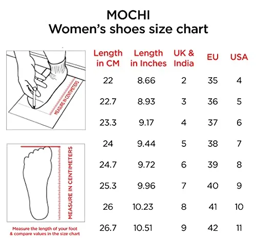 Mochi Womens Synthetic Black Mules (Size (6 UK (39 EU))