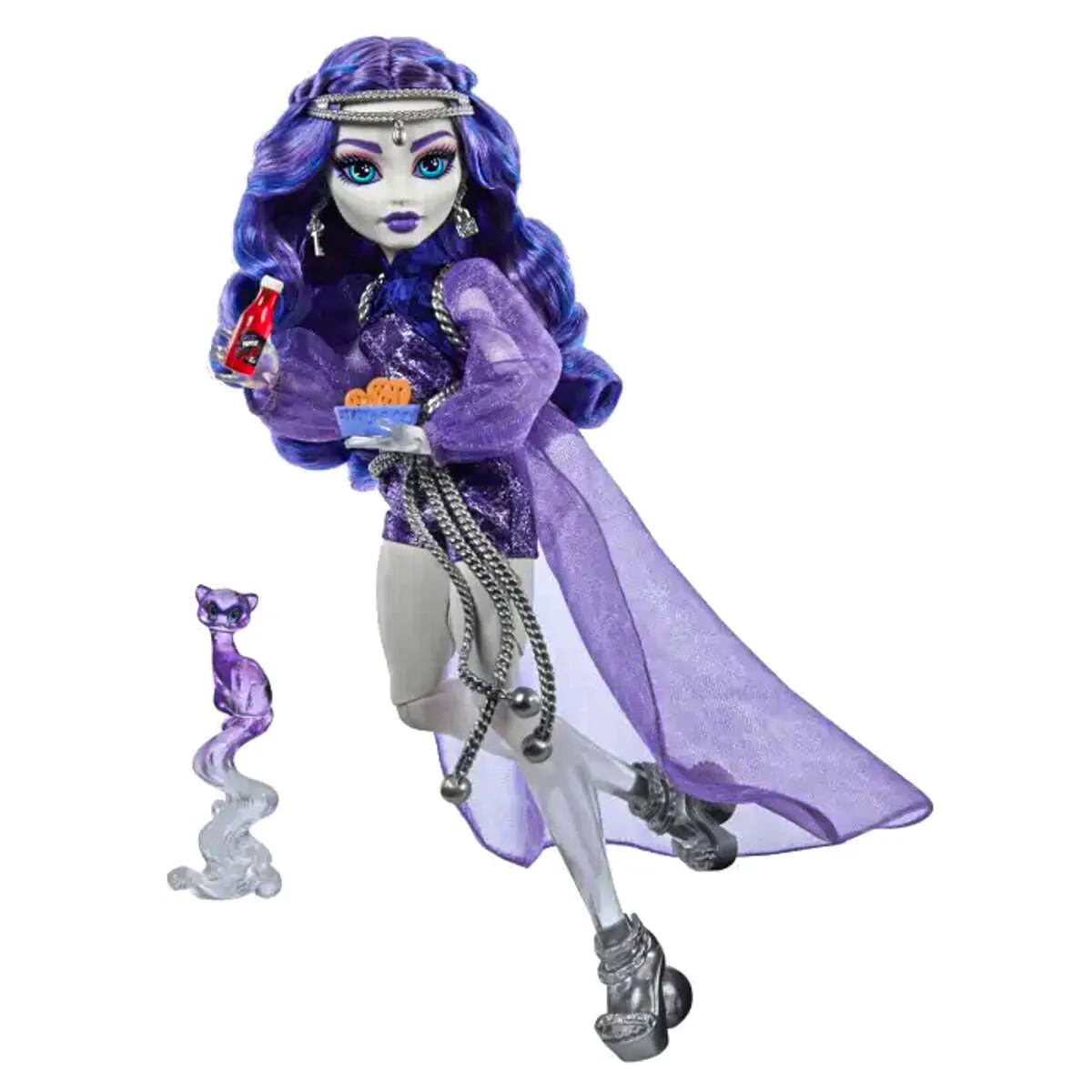 Monster High Spectra Vondergeist Doll Set