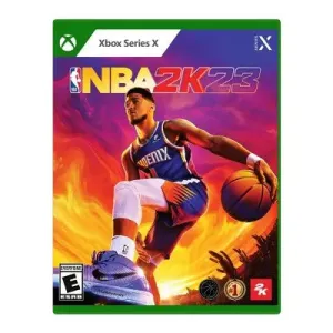 NBA 2K23 - Xbox Series X