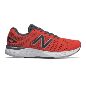 New Balance Men's 680v6 - Dark Blaze/Lead