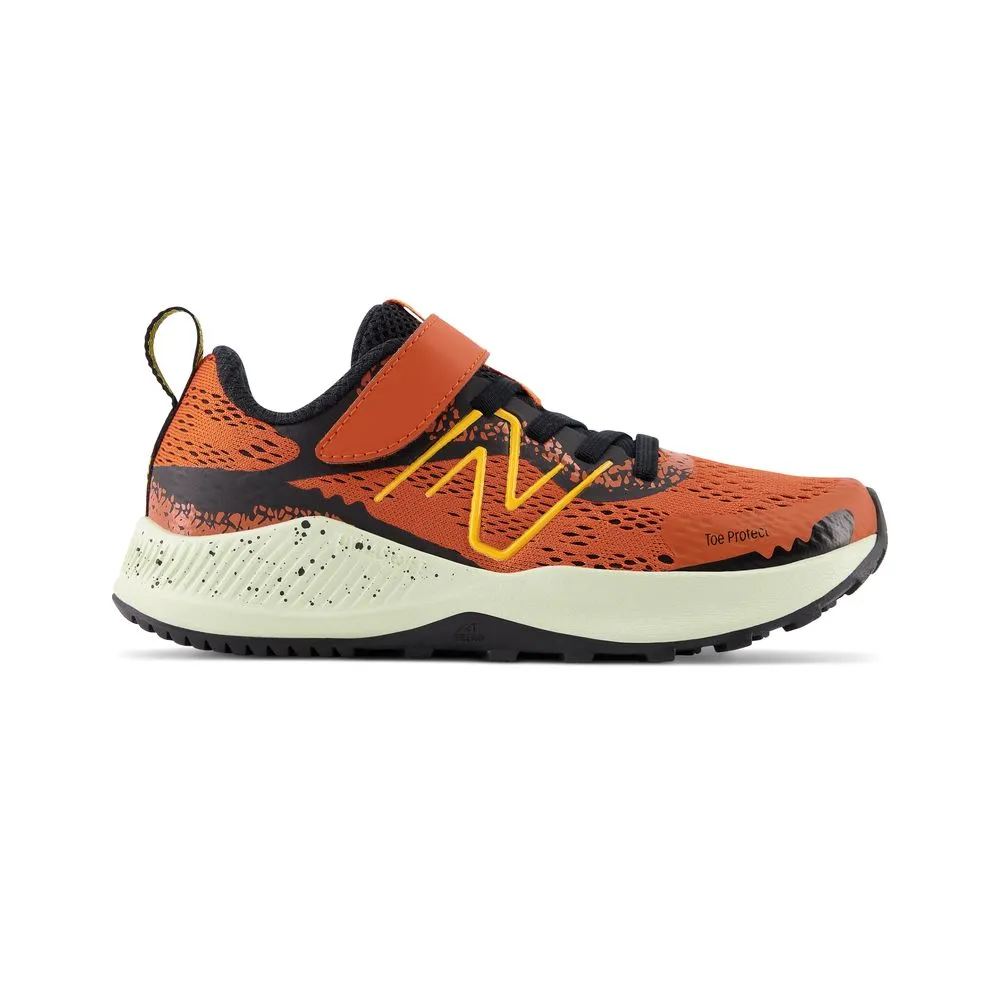 New Balance Nitrel V5 Pre School Running Shoes