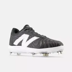 New Balance Senior FuelCell 4040v7 Low L4040BK7-2E Metal Baseball Cleats