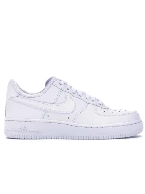 Nike Air Force 1 Low White [W]