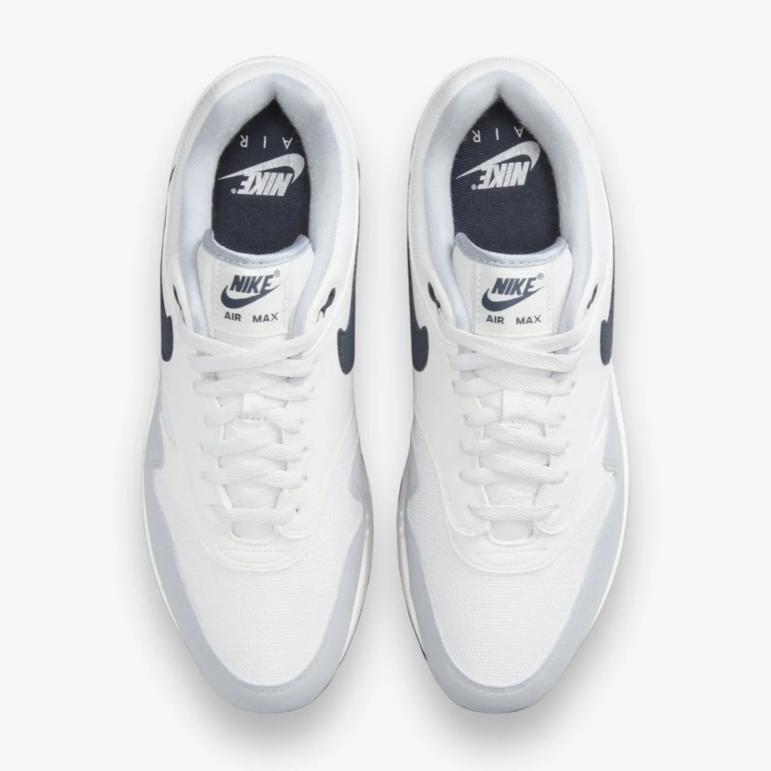 Nike Air Max 1 Platinum Tint Dark Obsidian FD9082-002