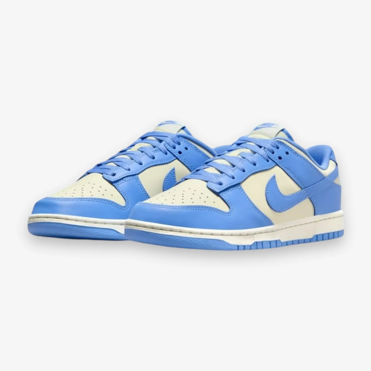 Nike Dunk Low Retro Coconut Milk University Blue DV0833-113