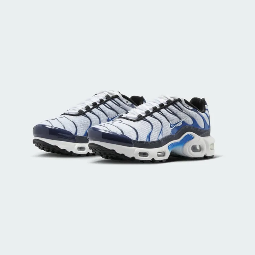 Nike Juniors Air Max Plus Tn Shoes CD0609 409