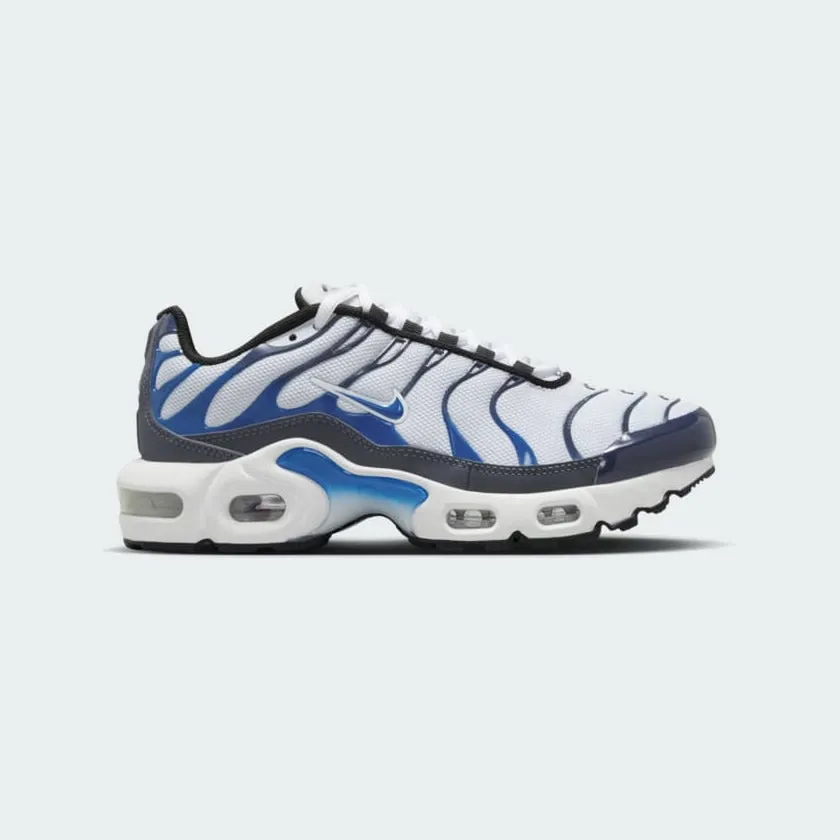 Nike Juniors Air Max Plus Tn Shoes CD0609 409