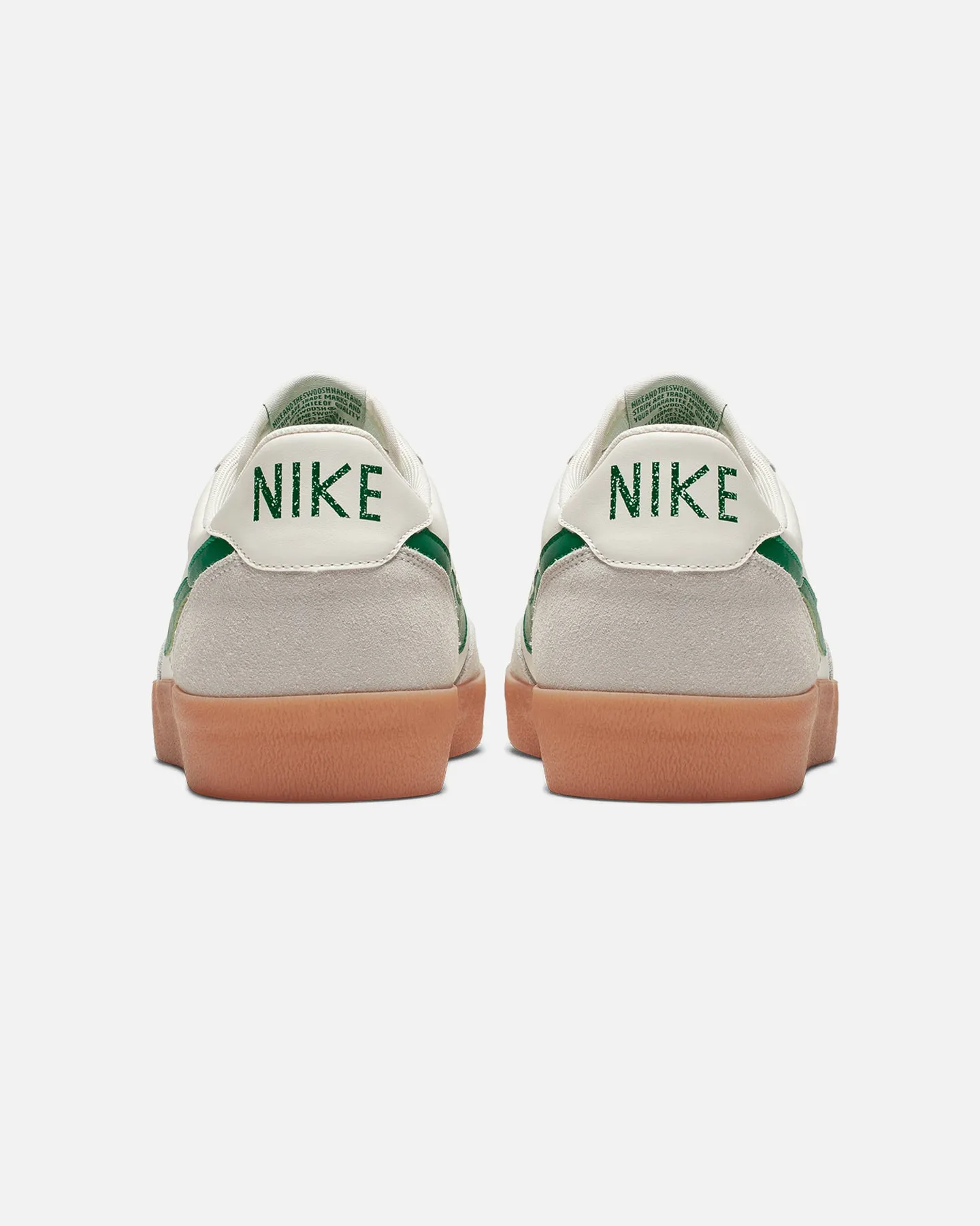 Nike Killshot 2 Leather Sail/Gum Yellow/Lucid Green