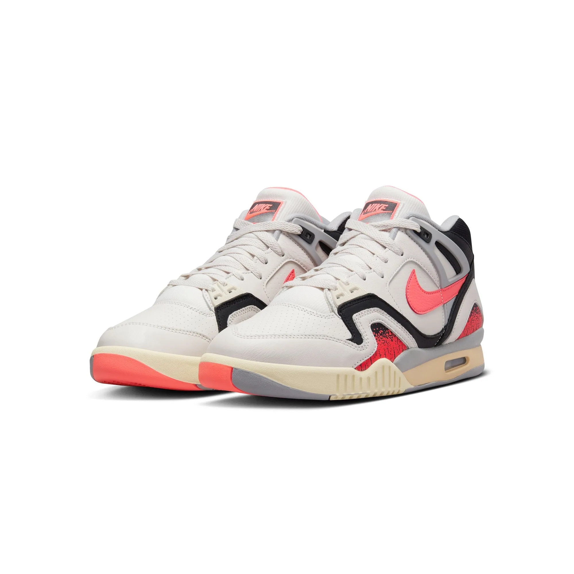 Nike Mens Air Tech Challenge 2 "Hot Lava" Shoes