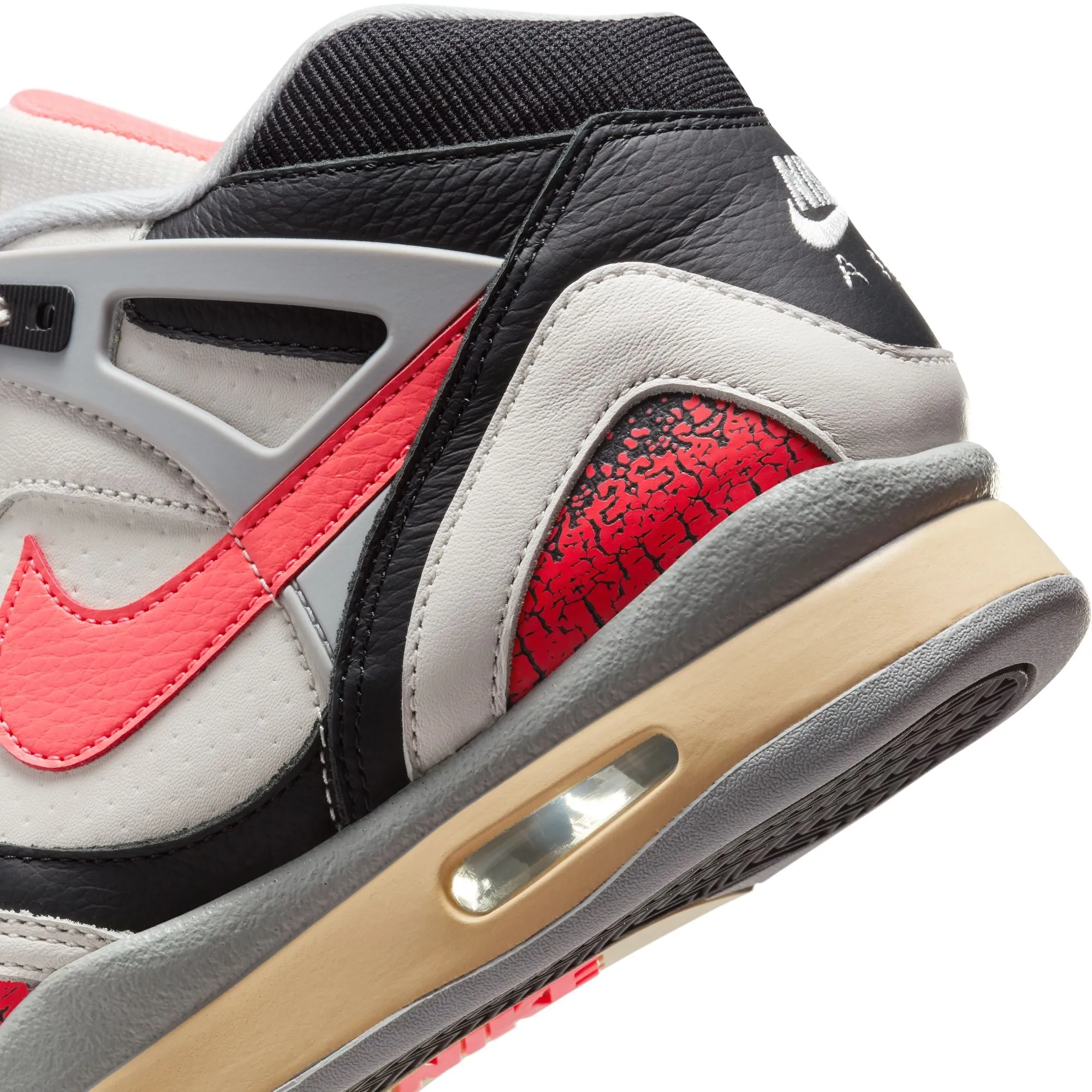 Nike Mens Air Tech Challenge 2 "Hot Lava" Shoes