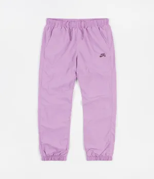 Nike SB Track Pants - Violet Star / Dark Wine