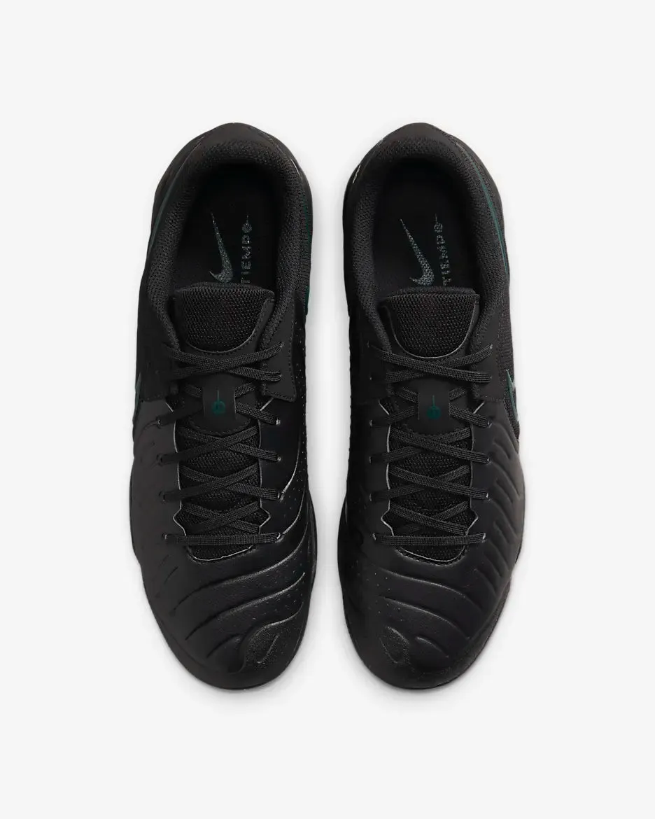 Nike Tiempo Legend 10 Academy IC-Black/Deep Jungle