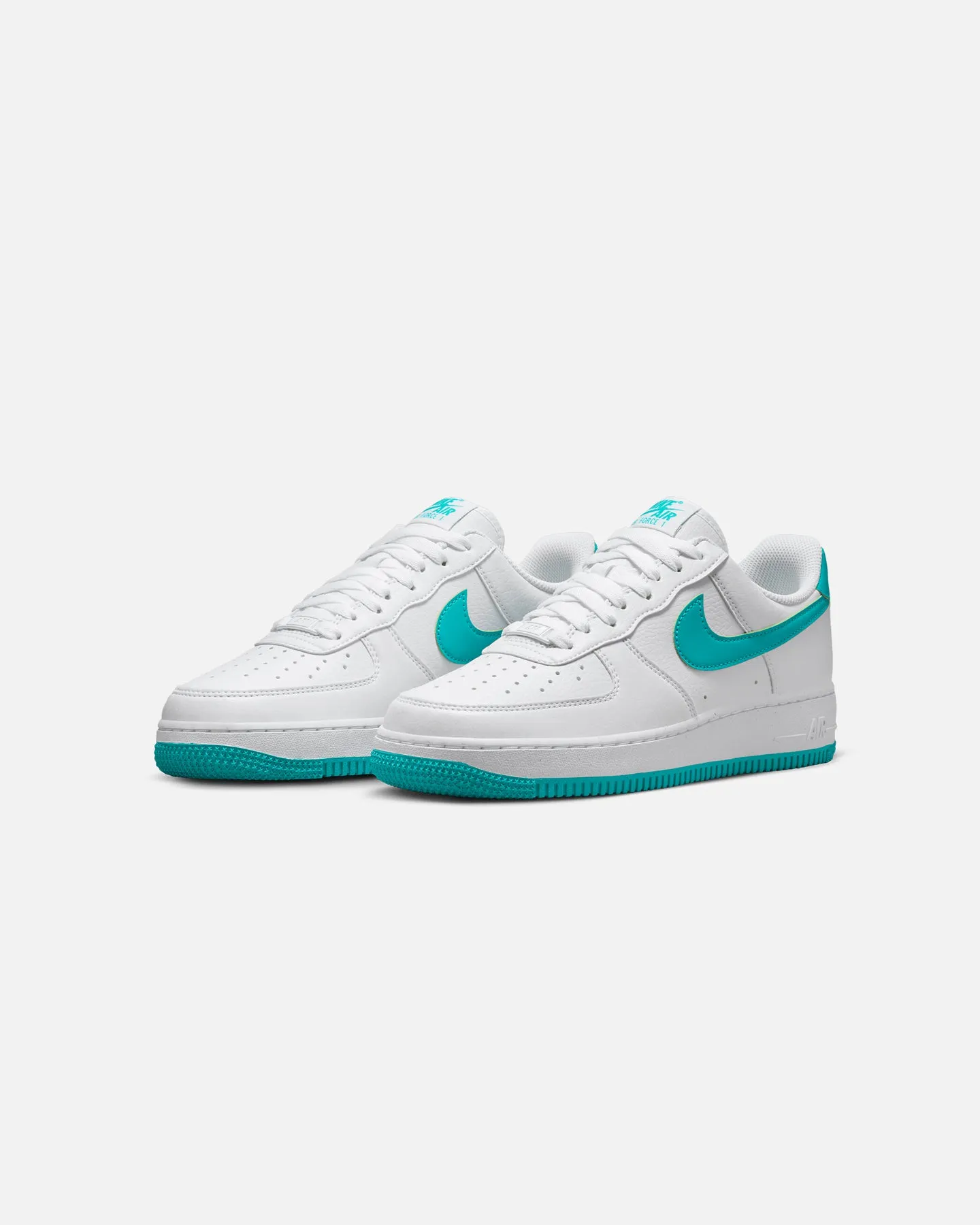 Nike Women's Air Force 1 '07 White/Dusty Cactus