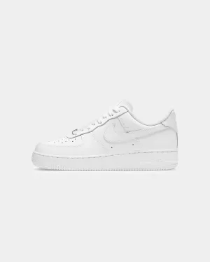 Nike Women's Air Force 1 '07 White/White/White