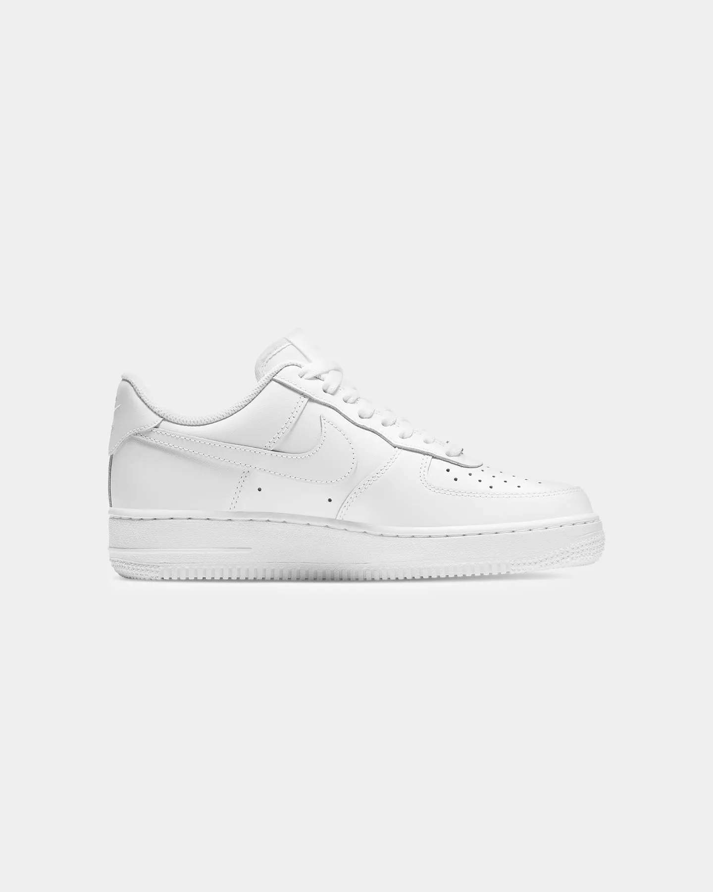 Nike Women's Air Force 1 '07 White/White/White