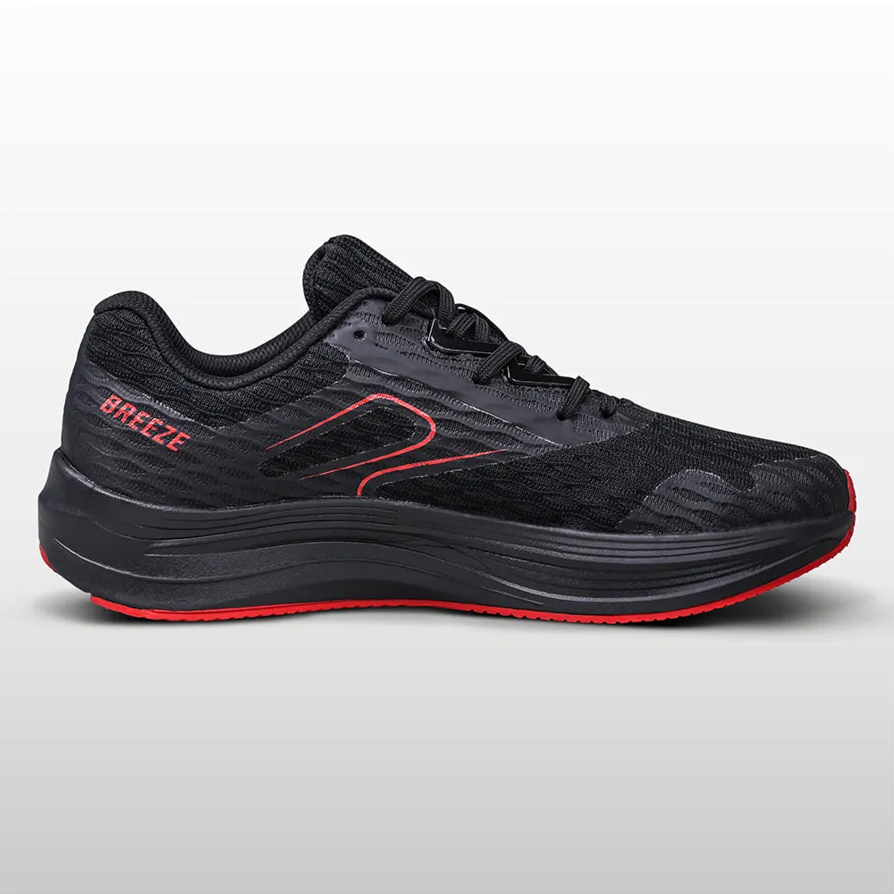 NIVIA BREEZE TRAINING SHOE-BLACK