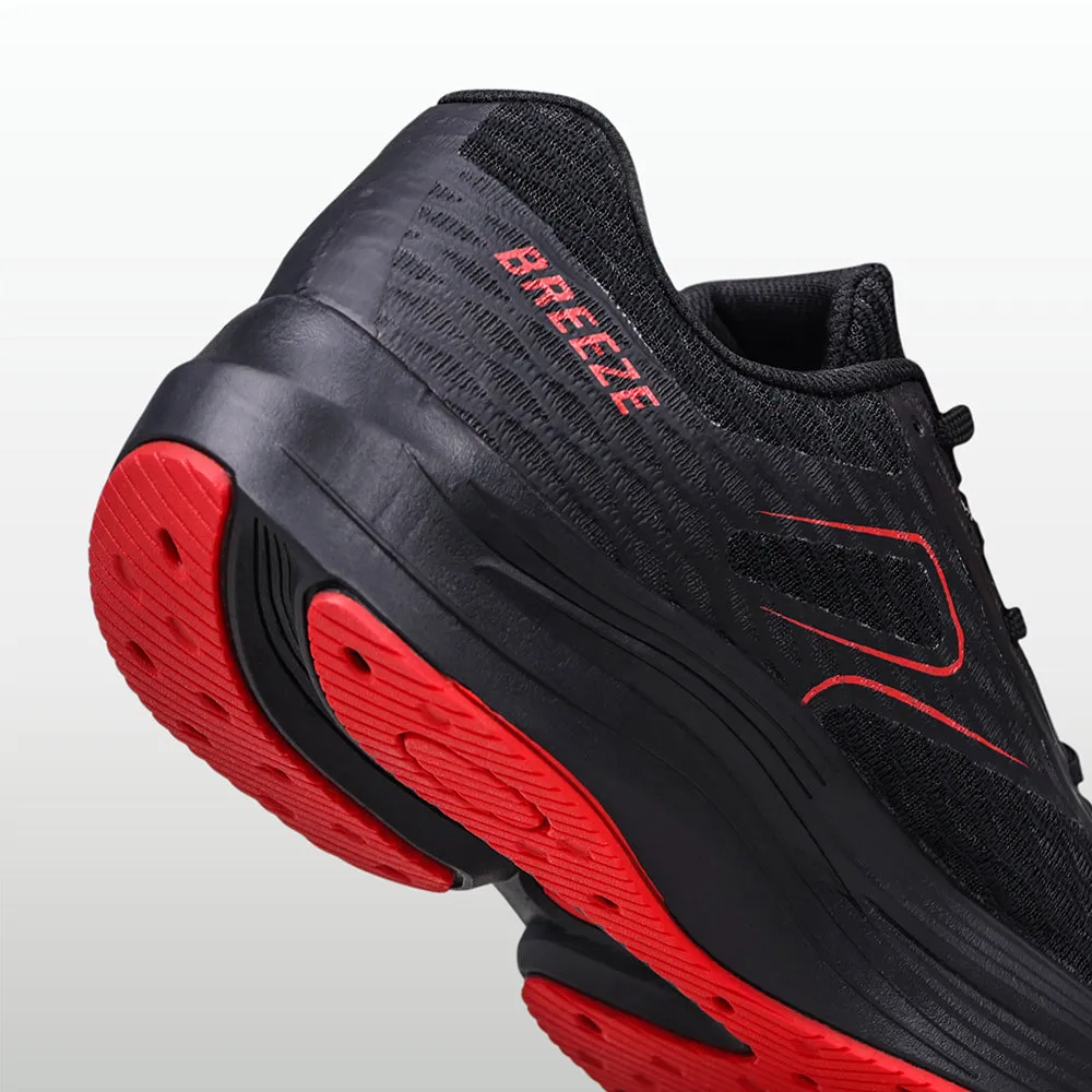 NIVIA BREEZE TRAINING SHOE-BLACK