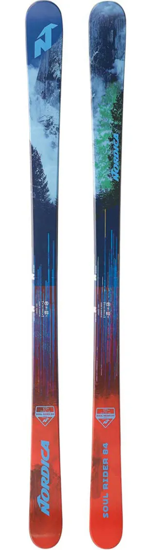 Nordica Soul Rider J Kids Skis