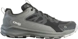 Oboz Men's Katabatic Low B-Dry Waterproof