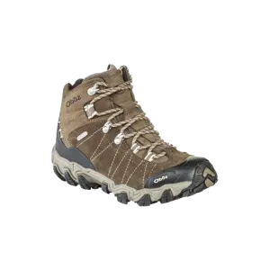 Oboz Women's Bridger Mid B-Dry Walnut 22102WALNUT