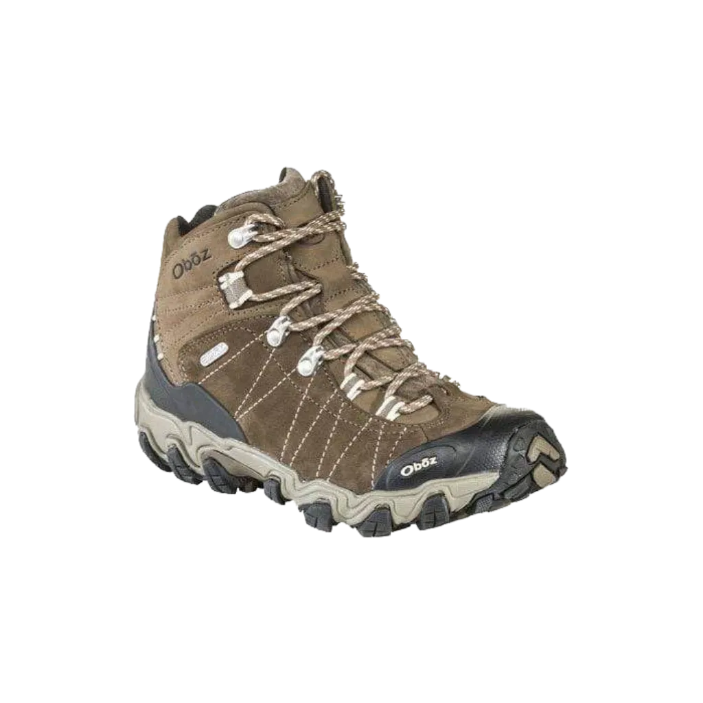 Oboz Women's Bridger Mid B-Dry Walnut 22102WALNUT