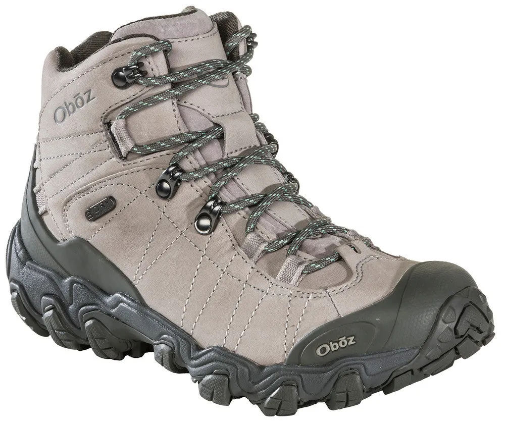 Oboz Women's Bridger Mid B-DRY Waterproof