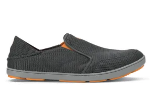 Olukai Men's Nohea Mesh/Dark Shadow #10188