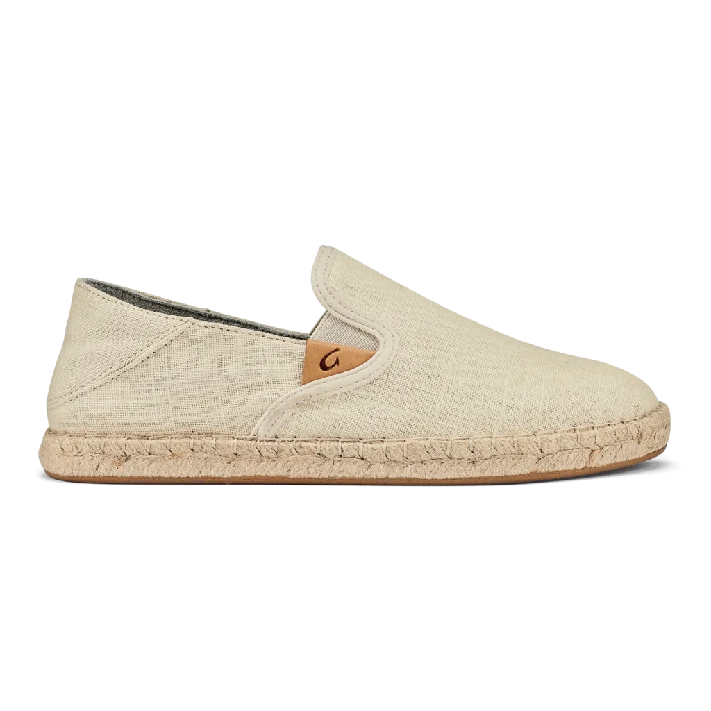 Olukai Women's Kaula Pa'a Kapa Shoe/ Tapa-Tapa