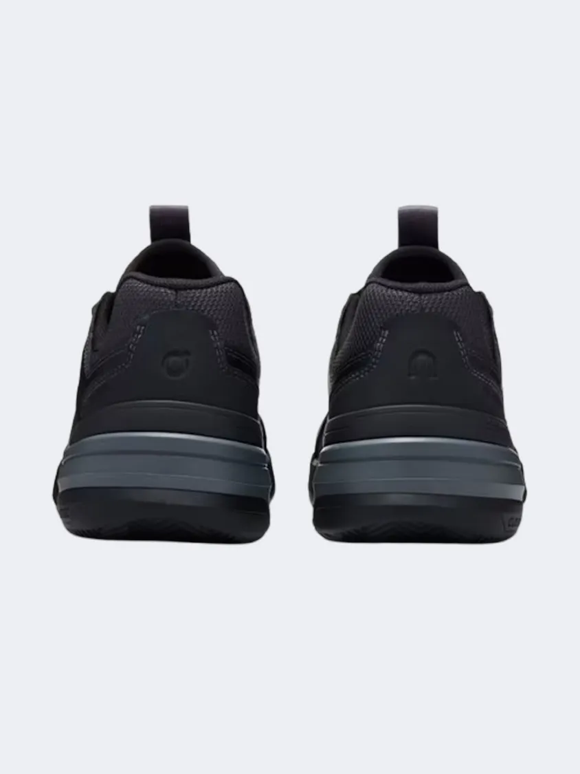 On The Roger Clubhouse Pro Gs-Boys Lifestyle Sneakers Black