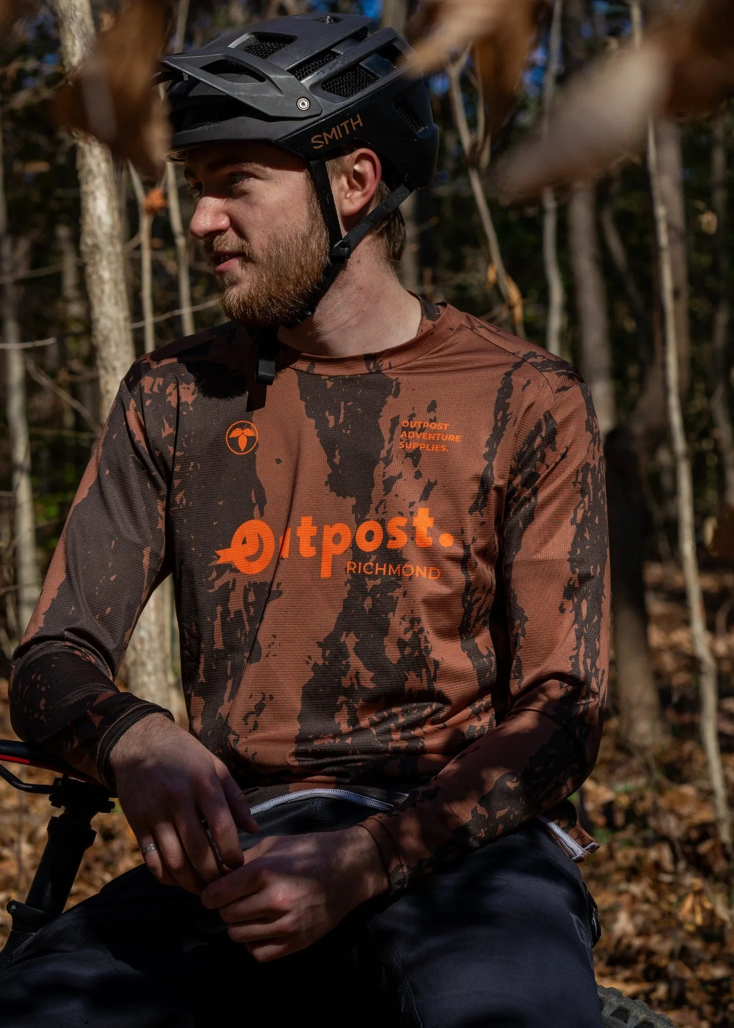 Outpost Adventure Supplies Loblolly Trail Jersey LS