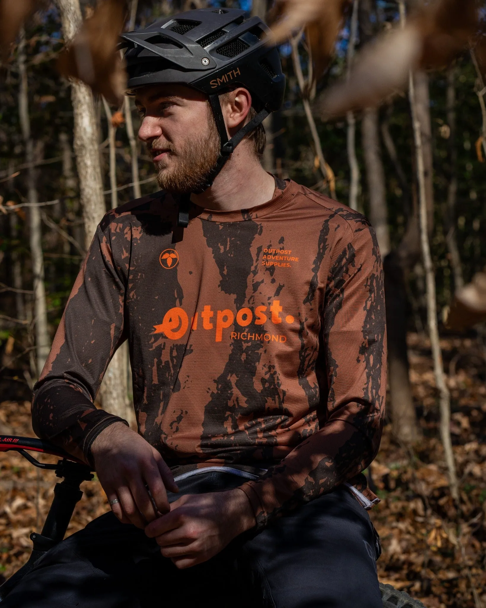 Outpost Adventure Supplies Loblolly Trail Jersey LS