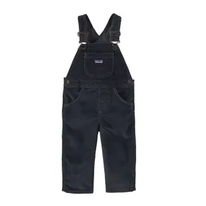 Patagonia B Baby Overalls - Smoulder Blue