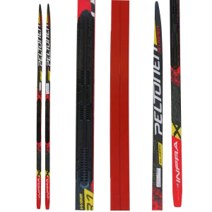 Peltonen INFRA X WET TRACK 2020 Classic Skis A-GRADE CLEARANCE