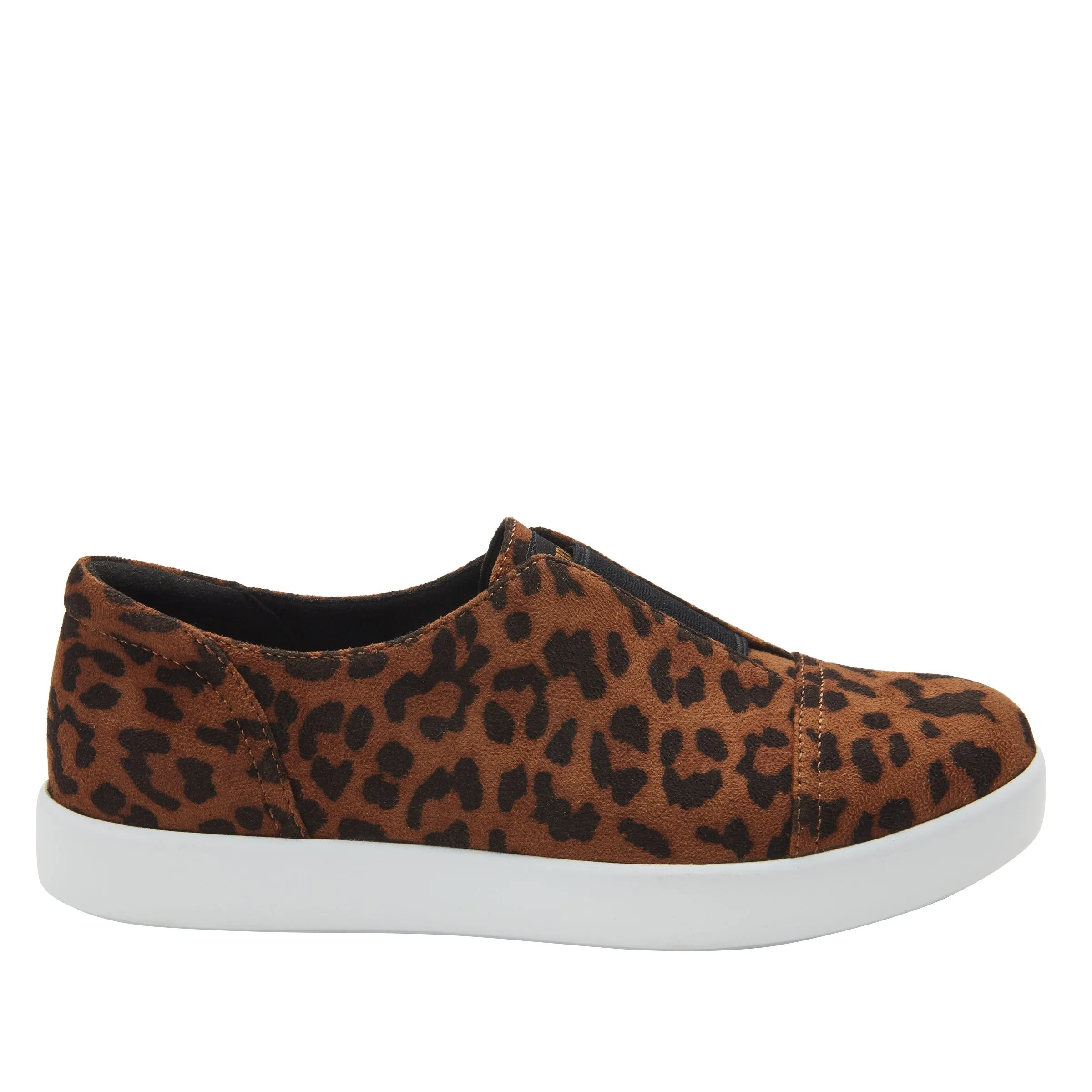 Posy Leopard Shoe