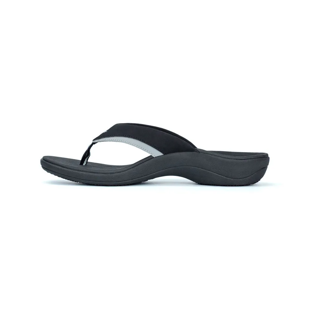 PowerStep Men's Sandals with Arch Support | Orthotic Plantar Fasciitis Relief