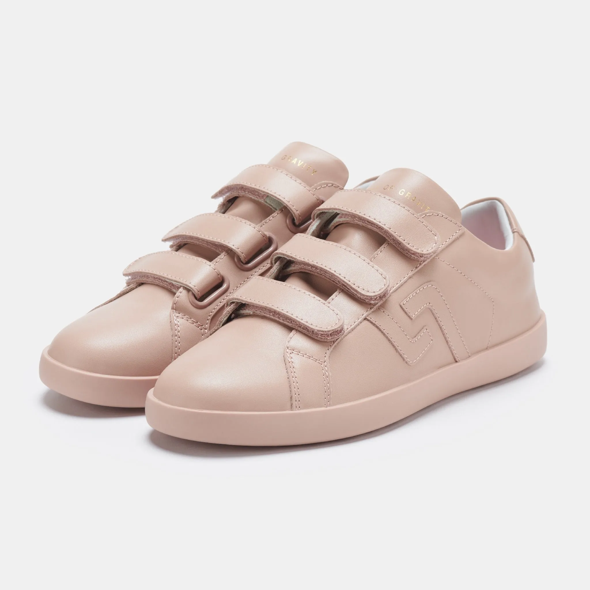 Prime Loop Sneaker All Snow Pink