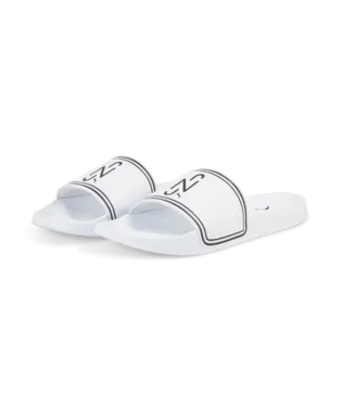 Puma Leadcat 2.0 Neymar Jr Slide - White/Black