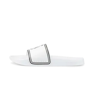 Puma Leadcat 2.0 Neymar Jr Slide - White/Black