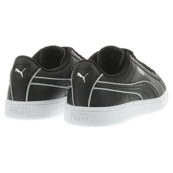 Puma Women's tennis black sneakers