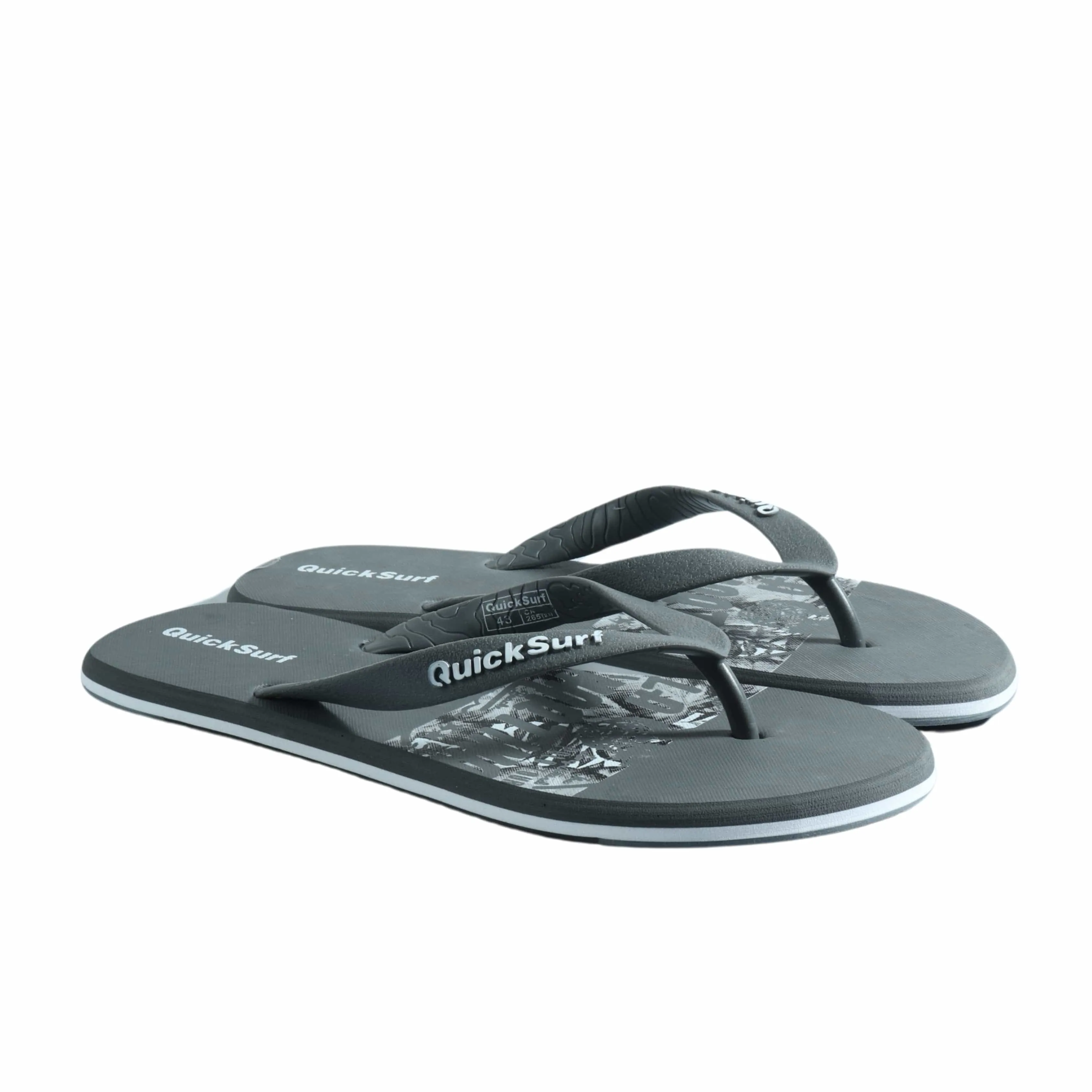 QUICK SURF - Graphic Thong Slipper