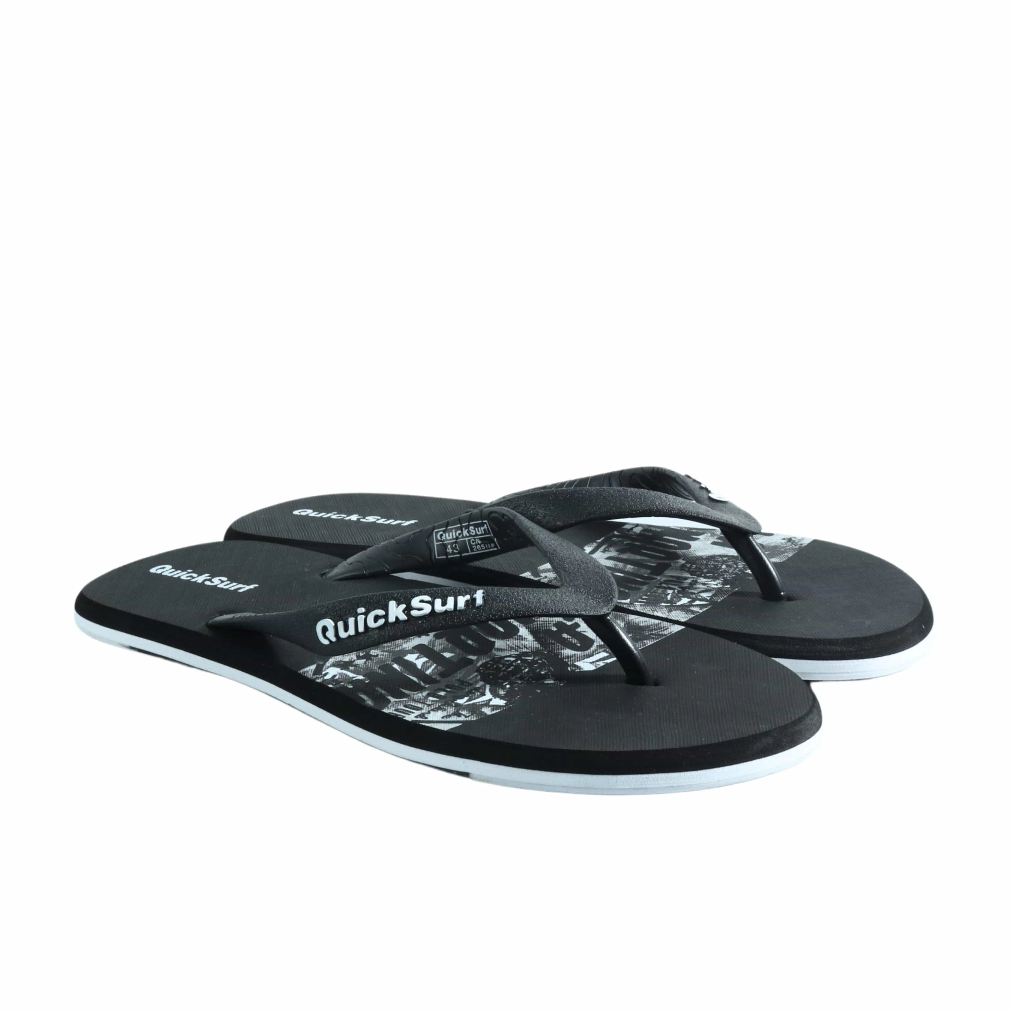 QUICK SURF - Graphic Thong Slipper