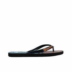 QUIK SILVER - Multi Color Slipper